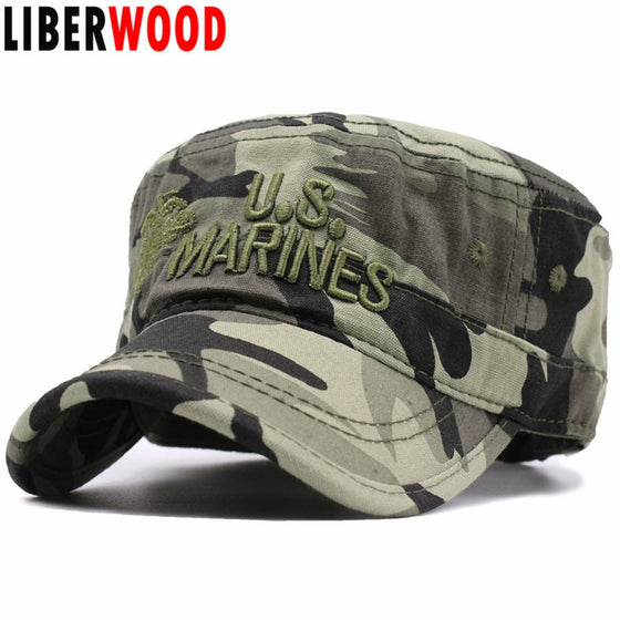US Marines Corps Cap Hat USMC