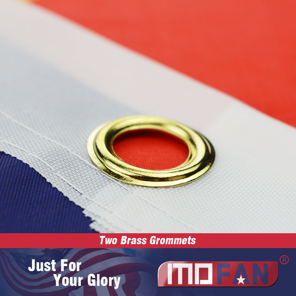 United States Army 1775 Grommet Flag 3x5'