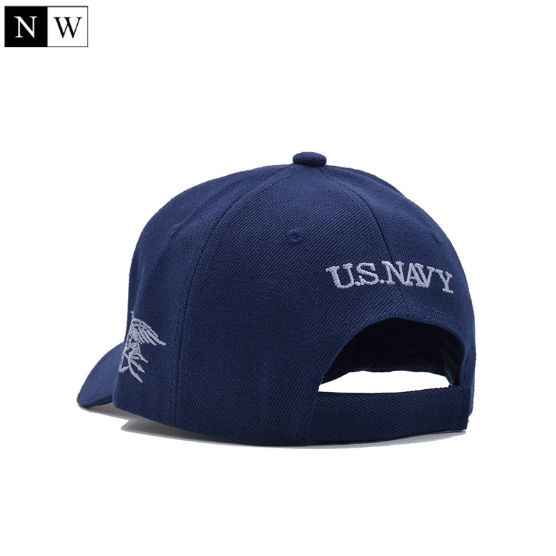 Navy Seal Seal Team Hat Cap Adjustable