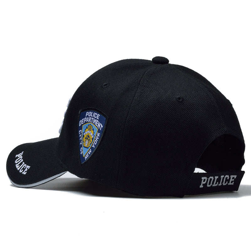 POLICE Mens Tactical Cap SWAT Baseball Cap Men Gorras Para Hombre
