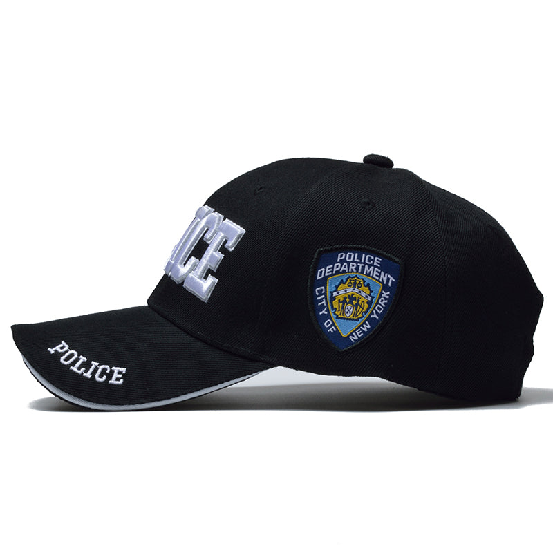 POLICE Mens Tactical Cap SWAT Baseball Cap Men Gorras Para Hombre