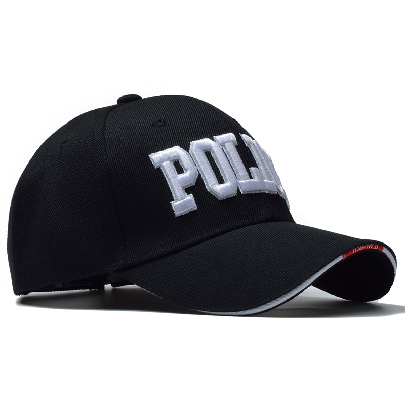 POLICE Mens Tactical Cap SWAT Baseball Cap Men Gorras Para Hombre