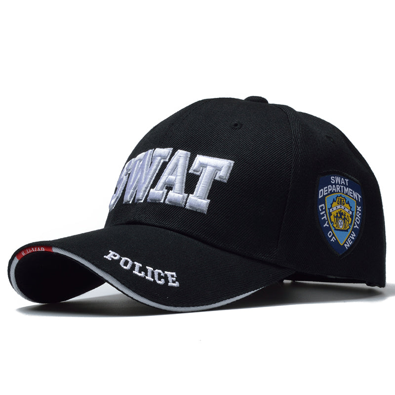POLICE Mens Tactical Cap SWAT Baseball Cap Men Gorras Para Hombre