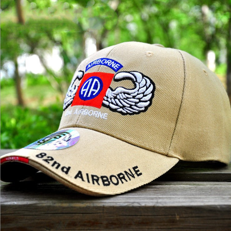82nd Airborne Baseball Cap