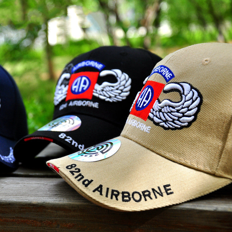 82nd Airborne Baseball Cap