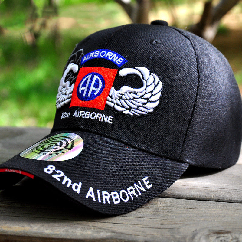 82nd Airborne Baseball Cap