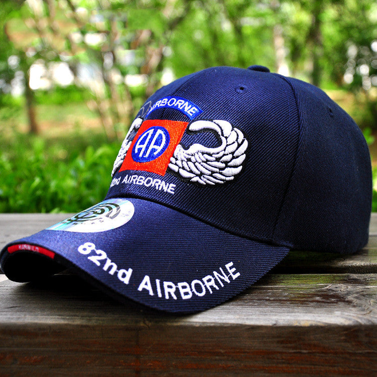 82nd Airborne Baseball Cap
