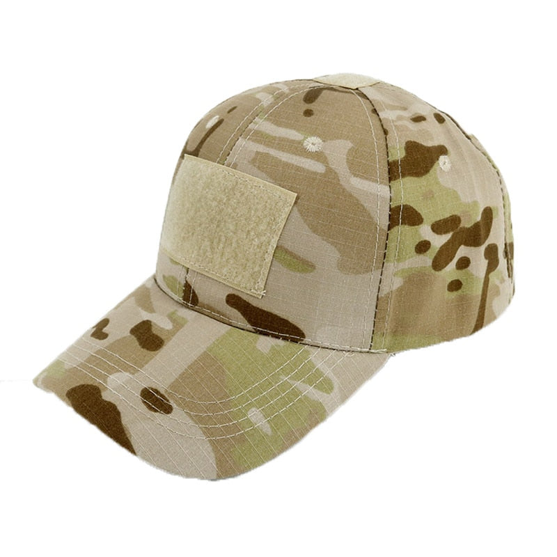 Army Outdoor Sport Caps Camouflage Hat Baseball Cap