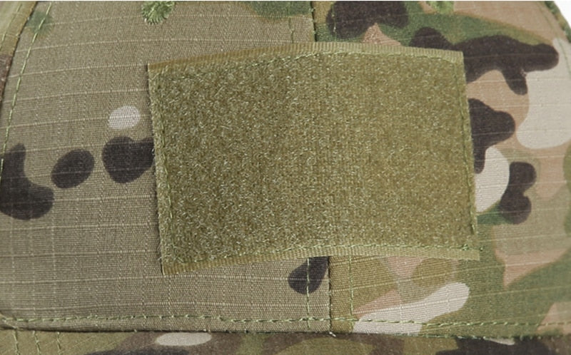 Army Outdoor Sport Caps Camouflage Hat Baseball Cap