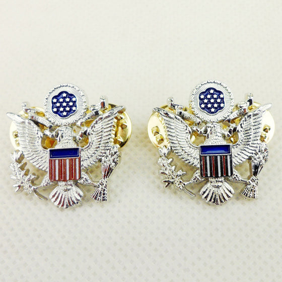 US Army Premium Lapel Pin