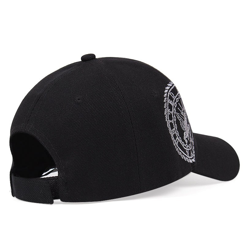 U.S. Navy We Own The Seas Baseball Cap Adjustable