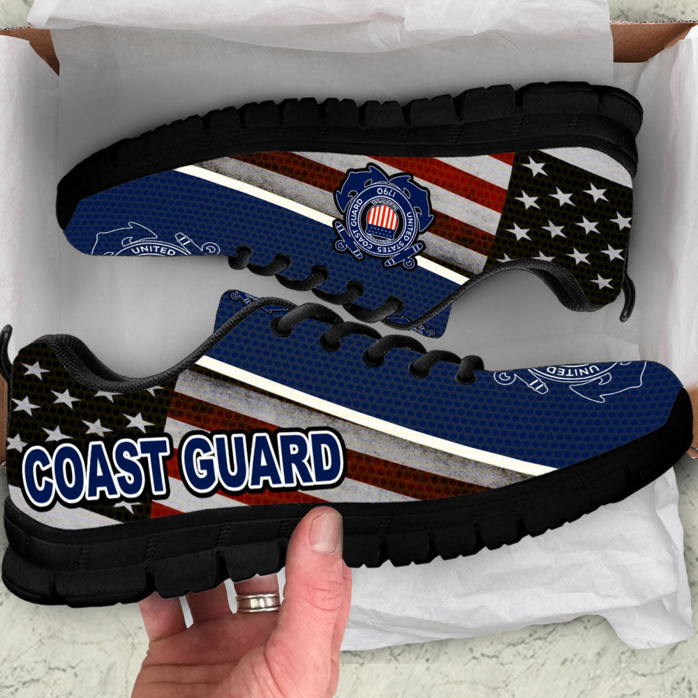 US Coast Guard Running Shoes