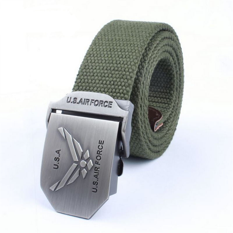 US. Air Force Belt