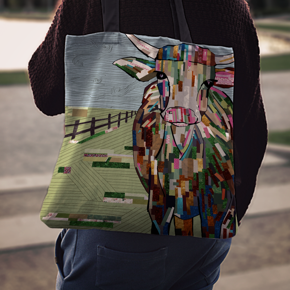 Farmer Tote Bag