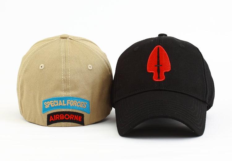 USASOC Tactical Baseball Cap Snapback Stretchable Hat Running/Fishing