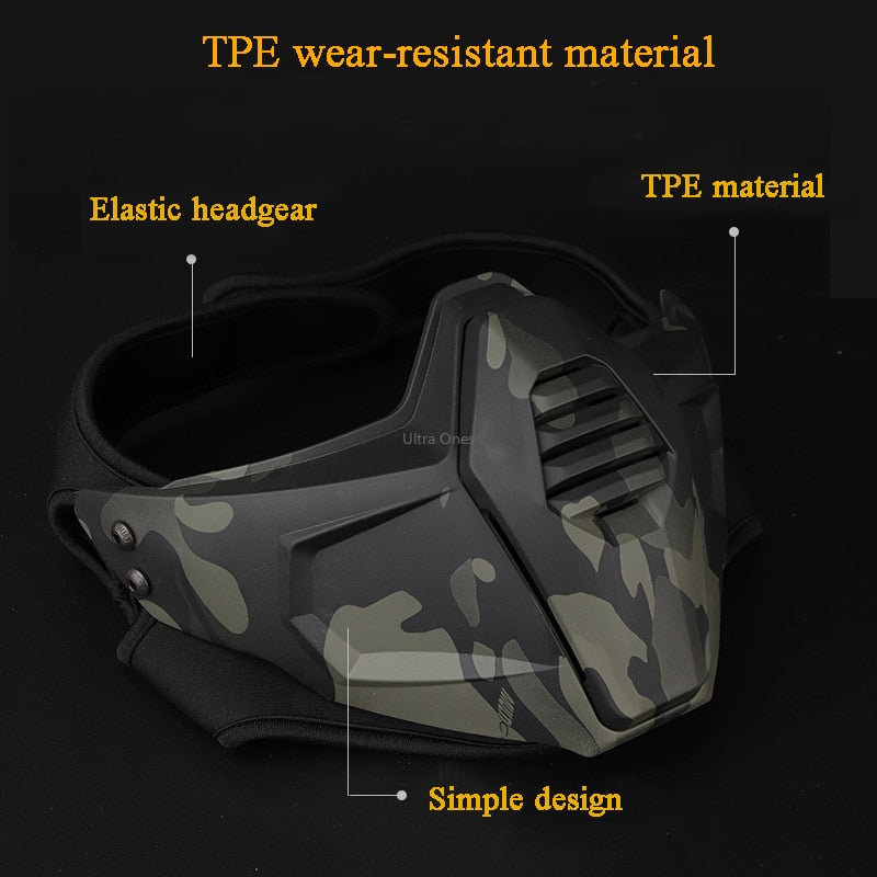 Tactical Camouflage Military Hunting Accessories