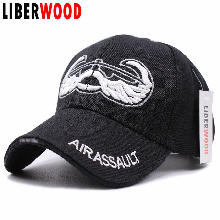 US 101st Airborne Air Assault Screaming Eagles Cap