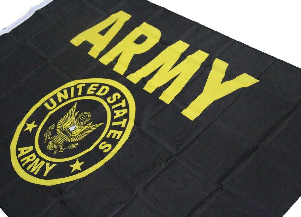 U.S. Army Black Flag