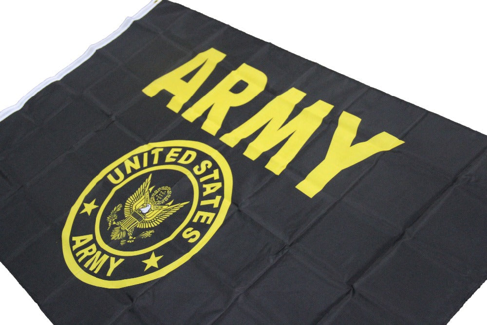 U.S. Army Black Flag