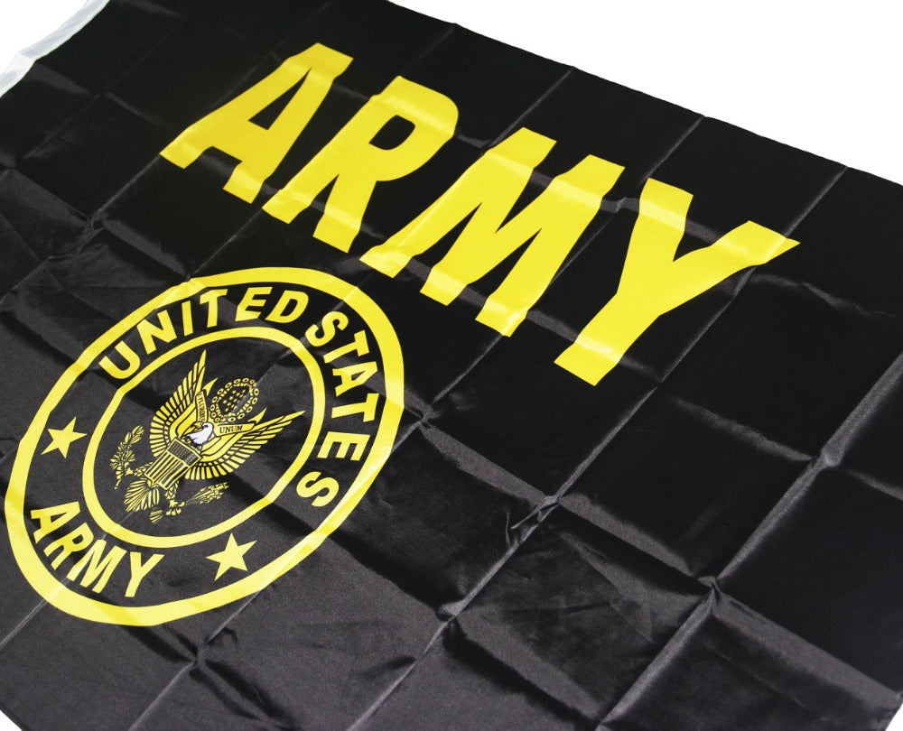 U.S. Army Black Flag