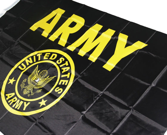 U.S. Army Black Flag