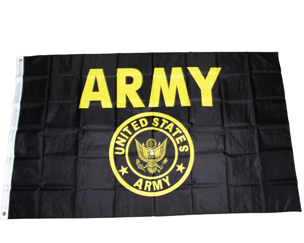 U.S. Army Black Flag