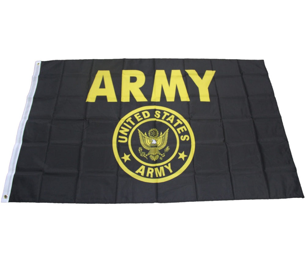 U.S. Army Black Flag