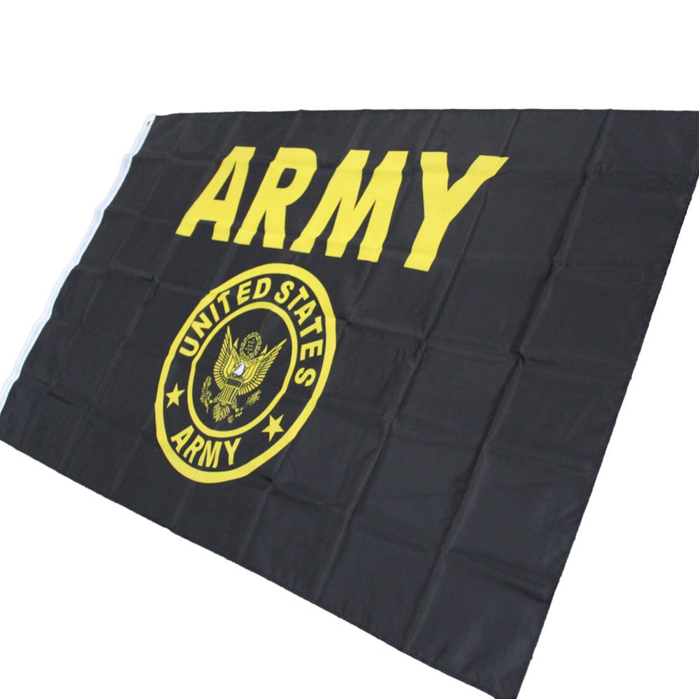 U.S. Army Black Flag