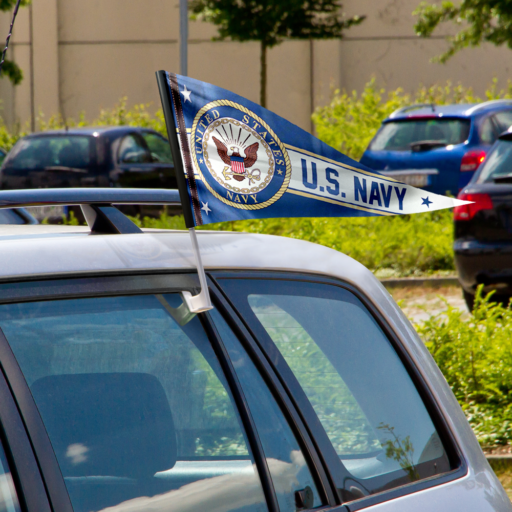 US Navy Full Size Pennant