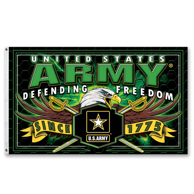 ARMY STRIKE FORCE 3X5 FLAG