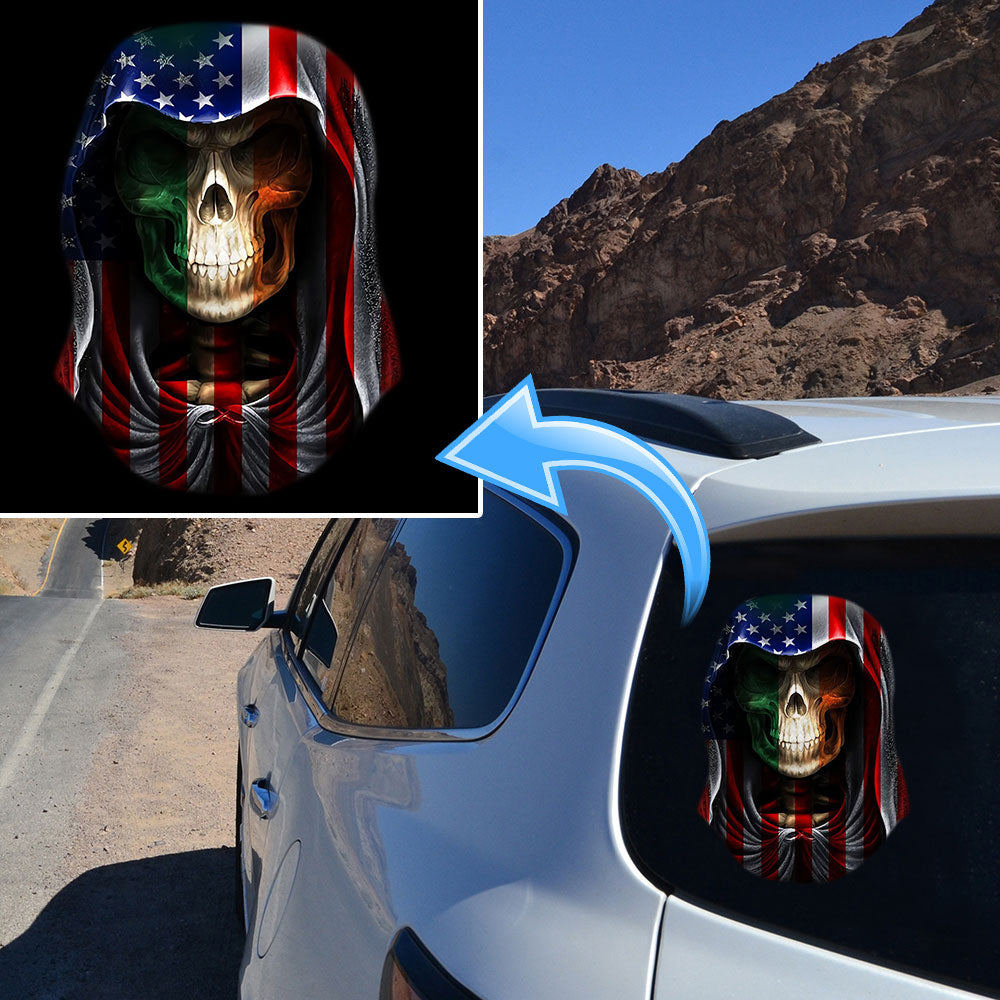 St Patrick's Day Stickers