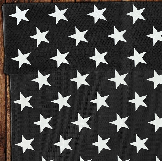 U.S Border Patrol Garden Flag Double-sided Print