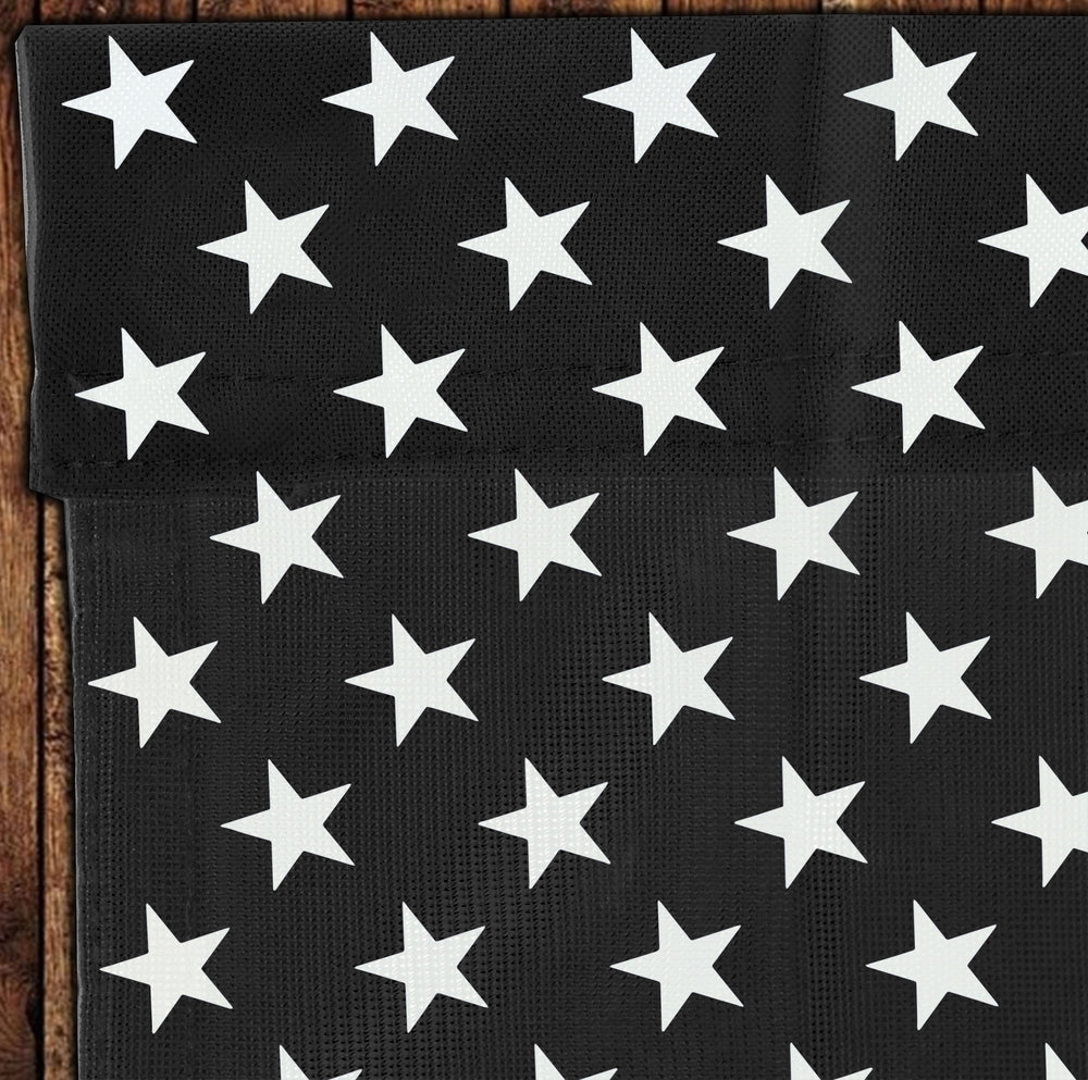 MD Troopers Police Garden Flag Double-sided Print