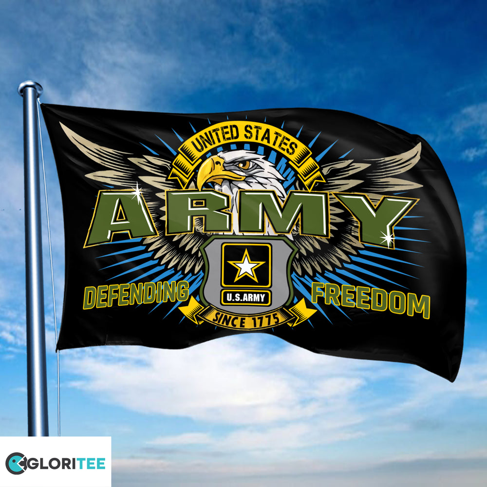 3X5 US.Army Veterans Flag