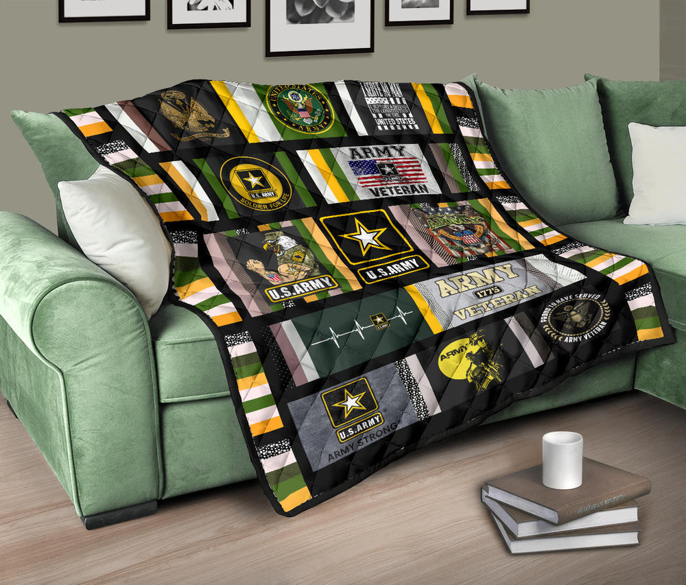 Army Quilt