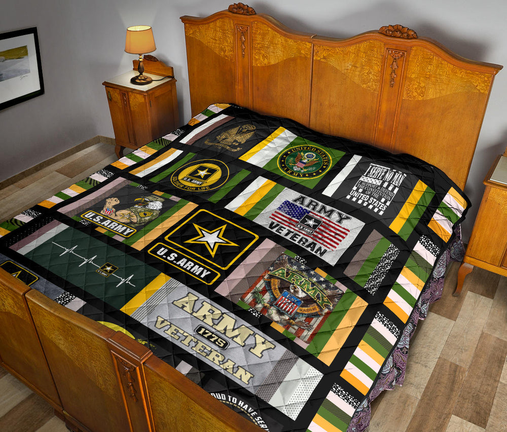 Army Quilt