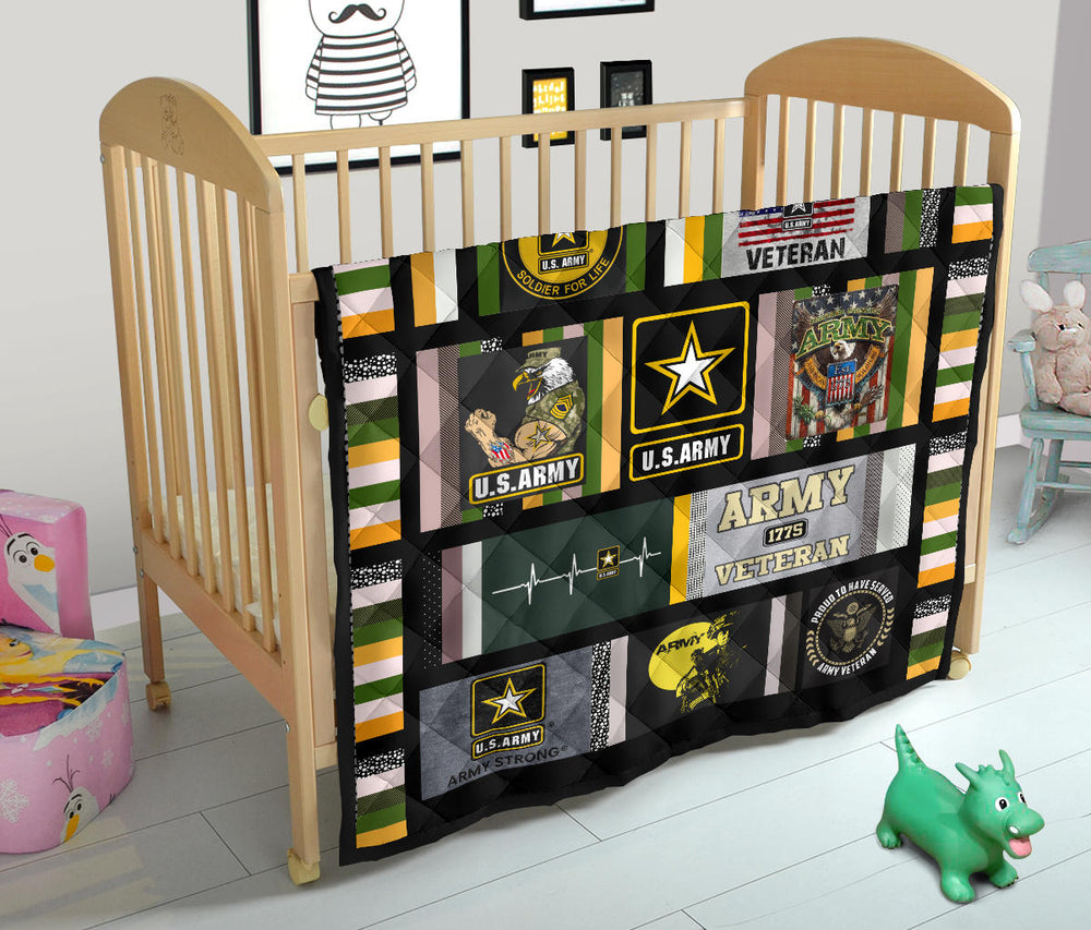 Army Quilt