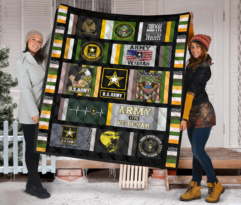 Army Quilt