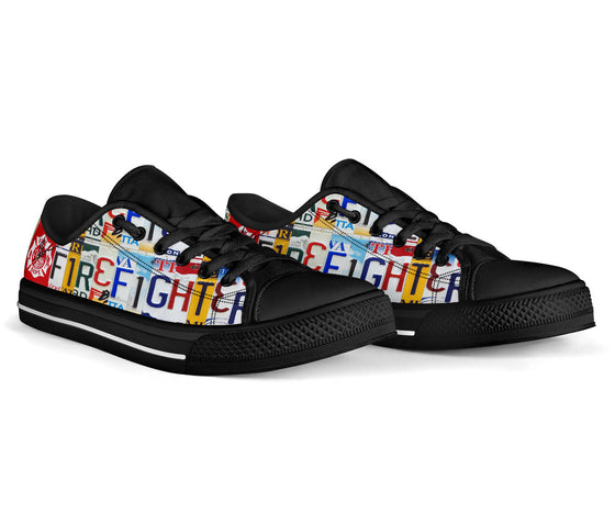 Firefighter Lowtop Shoes