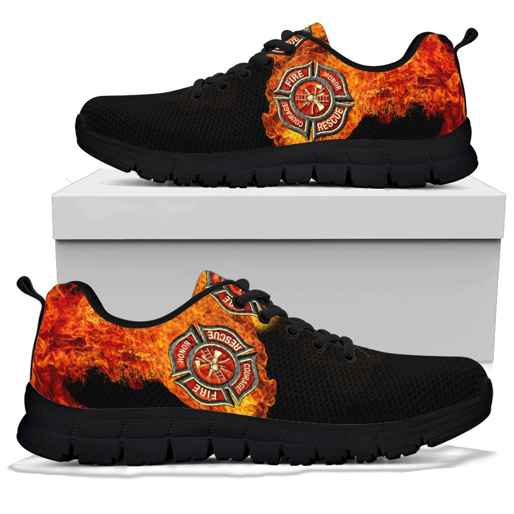 Firefighter Lowtop Shoes