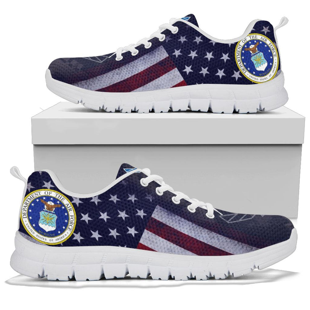 Air Force Mom Low top Shoes