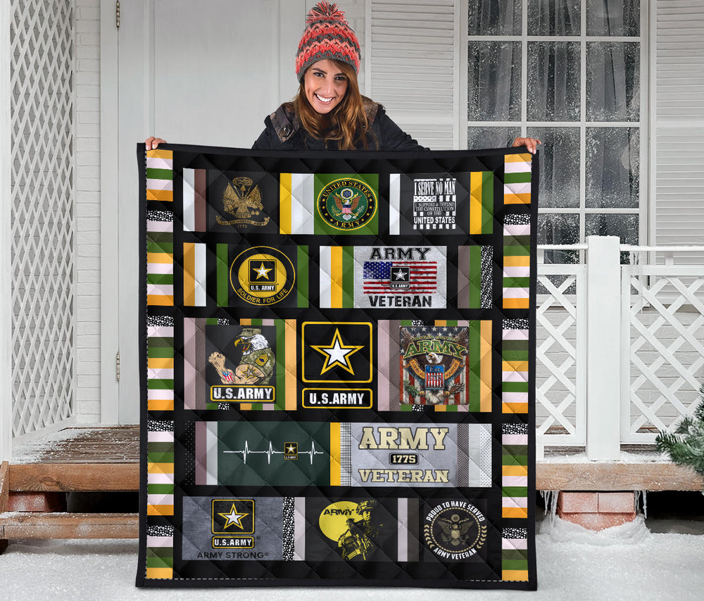 Army Quilt