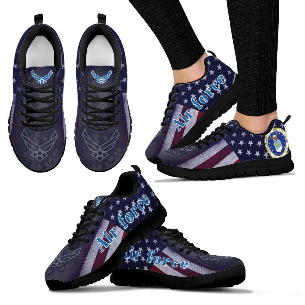 Air Force Mom Low top Shoes