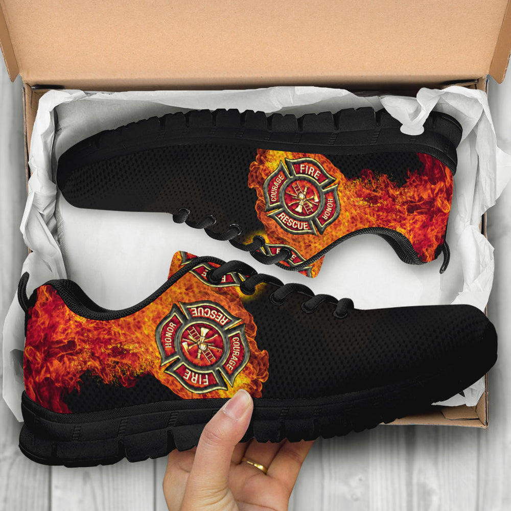 Firefighter Lowtop Shoes