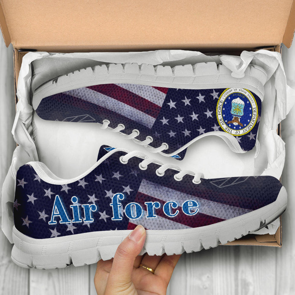 Air Force Mom Low top Shoes