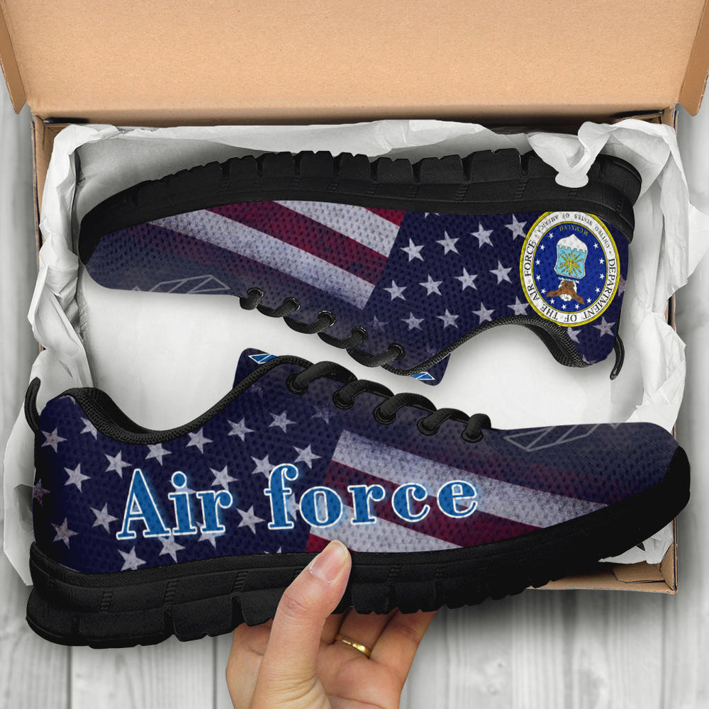Air Force Mom Low top Shoes