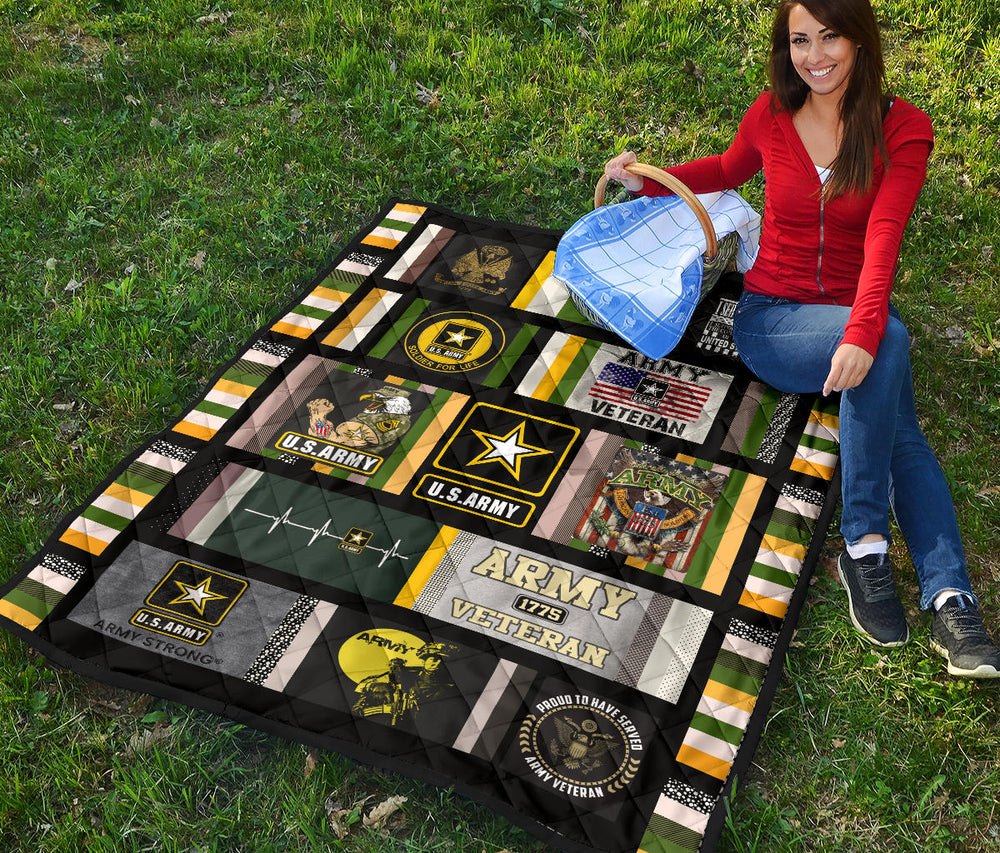 Army Quilt