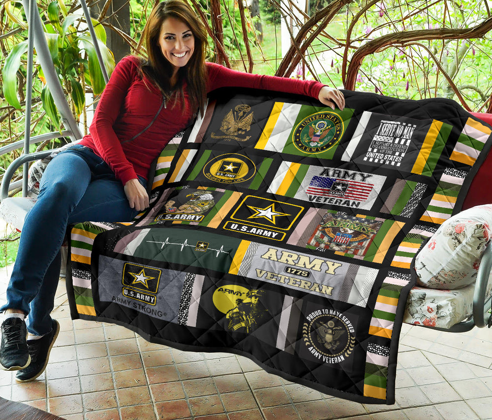 Army Quilt