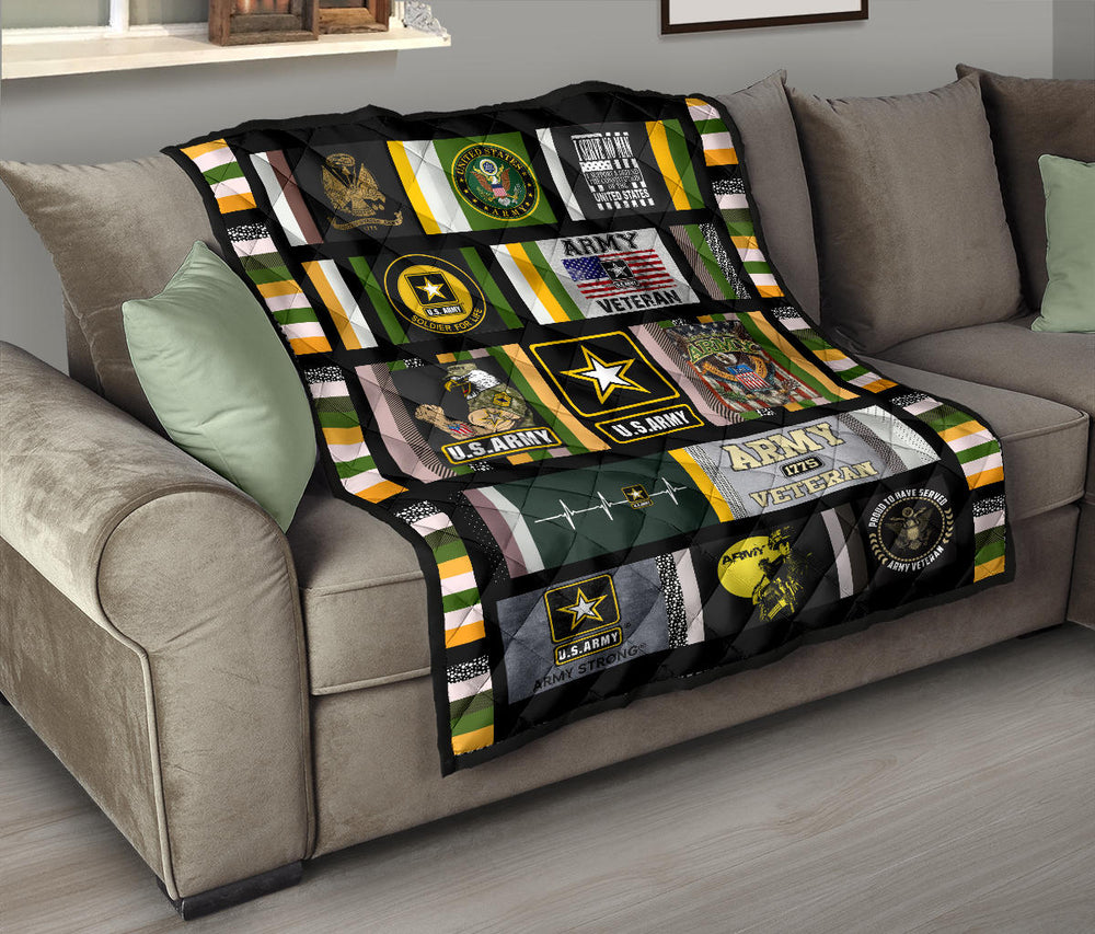 Army Quilt