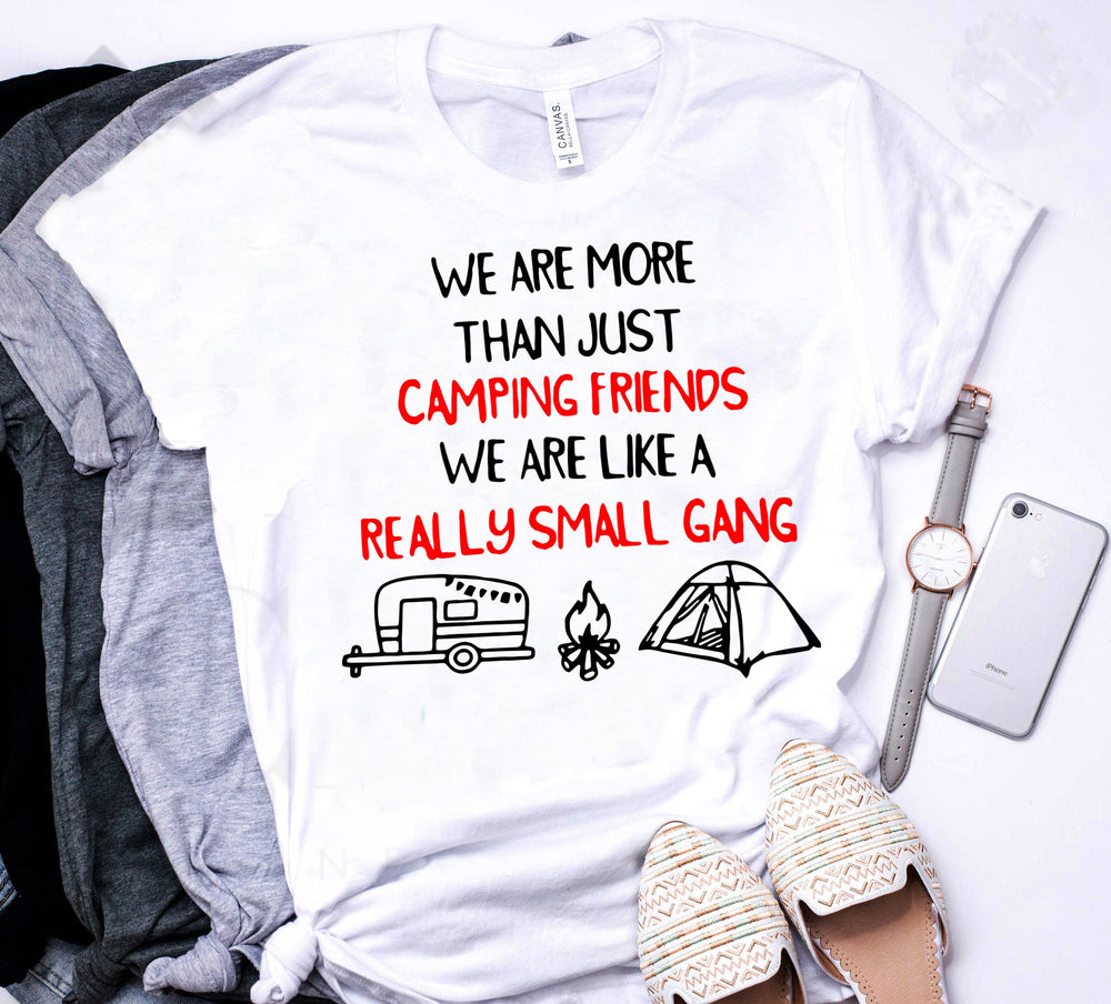 Small Gang Campers